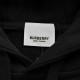 BurberryBurberry 23Fw Mod Portrait Print Hooded SweatshirtModerne's design art is still playing well, printing part of the computer machine scanning three-dimensional printing brush technology, characteristics of the bla