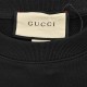 .GucciGucci 23Fw Mickey letters printed round neck sweaterThe market high version of the fabric combed cotton sweater fabric weight up to 400 grams, printing using three-dimensional technology, high-density number of nee