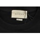 .Gucci  Gucci 23Fw glasses rabbit print round neck sweaterThe market high version of the fabric combed cotton sweater fabric weight up to 400 grams, printing using three-dimensional technology, high-density number of nee