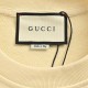 .GucciGucci 23Fw Animal Print Crew Neck Sweatshirt420 grams of cotton fabric terry bottom custom 32 2  2 thread garment twice washed fabric comfortable skin-friendly and no strange feeling customized dyeing fabric textil