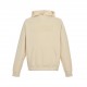 Fear Of God 23ss Compound Line Chest Double Row Letter Flocked Print Hooded SweatshirtUsing 370g weight, surface 100 cotton, bottom 80% cotton 20% polyester, 32  21  10 TC fleece fabric, surface 100 cotton polyester-free