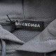 Balenciaga.BalenciagaBalenciaga 23Fw Portrait Print Hooded Sweatshirt420 grams of cotton fabric terry bottom custom 32 2  2 thread garment two times washed processing fabric comfortable skin-friendly and no strange feeli