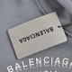 Balenciaga.BalenciagaBalenciaga 23Fw Portrait Print Hooded Sweatshirt420 grams of cotton fabric terry bottom custom 32 2  2 thread garment two times washed processing fabric comfortable skin-friendly and no strange feeli