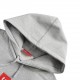 Supreme 20Fw Embroidered Cross Box Logo Hooded SweatshirtSupreme annual highlights, 20FW new Bogo sweater, shocking replica, the whole network debut Version of the customized main mark, wash water mark, hang tags, bags. 