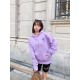 #Ami Classic Embroidered Heart Hooded Sweatshirt Top