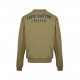 Louis VuittonLouis Vuitton 22Fw Fake Pocket Letter Print Crew Neck Sweatshirt2022 early fall limited models recommended not pick people not pick skin clean simple sweater really who wear who look good ah! This cyan sweat