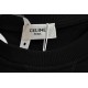 CelineCeline 23Fw Classic Chest Small Label Crew Neck SweatshirtFrench fashion and luxury brand CELINE upholds the style aesthetic, constantly moving forward in the exploration, designing a lot of classic patterns are ve