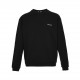 CelineCeline 23Fw Classic Chest Small Label Crew Neck SweatshirtFrench fashion and luxury brand CELINE upholds the style aesthetic, constantly moving forward in the exploration, designing a lot of classic patterns are ve