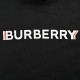 BurberryBurberry 23Fw Heavy Shadow Letter Print Hooded SweatshirtThe use of 100% fixed weave 400g low elastic dust-free fine cotton fabric, each one is individually cut by hand, comfortable and handy, can be said to be h