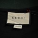 GucciGucci 23Fw Embroidered Double G Micro Label Zipper Sweatshirt JacketCustomized high grams of custom cotton denim, feel fine and soft, texture quite contour shaped! Original open mold build, loose fit, custom origina