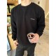 #CelineCeline 23Fw Classic Chest Small Label Crew Neck Sweatshirt Top