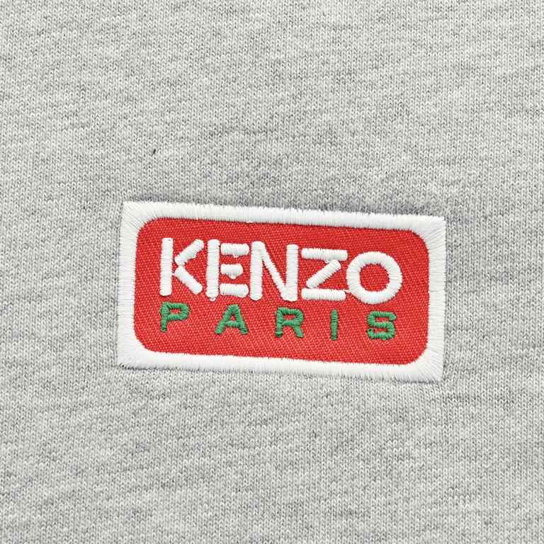 KenzoKenzo Takada 23Fw Square Label Letter LOGO Hooded Zipper SweatshirtThe original version of the purchase of 3699 development, 450g cotton light fleece fabric, fabric heavy, version of the upright. Front imported mach