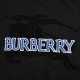 .Burberry  Burberry 23Fw Flocking war horse round neck sweaterFabric combed cotton sweater fabric, using three-dimensional flocking process, the latest war horse barley, the upper body effect of loose casual, three label