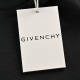 GIVENCHY Givenchy 23Fw half-zipper leather embroidered hooded sweatshirtThis sweater is this year's main models Embroidery using imported Tajima embroidery machine up to more than 100,000 stitches of high-density embroid