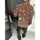 #LouisVuitton 23ss New Zoo Limited Shirt Up