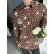 #LouisVuitton 23ss New Zoo Limited Shirt Up