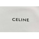 CelineCeline 23Fw Classic Chest Small Label Crew Neck SweatshirtFrench fashion and luxury brand CELINE upholds the style aesthetic, constantly moving forward in the exploration, designing a lot of classic patterns are ve