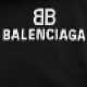 BalenciagaParis House 22Fw Mosaic Print Hooded SweatshirtPrinting printing material using safe and environmentally friendly non-toxic baby certified materials; printing outline clear and clean, with the texture of the Co