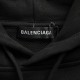 Balenciaga.BalenciagaBalenciaga 23Fw Portrait Print Hooded Sweatshirt420 grams of cotton fabric terry bottom custom 32 2  2 thread garment two times washed processing fabric comfortable skin-friendly and no strange feeli