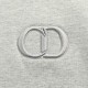 .Dior  Dior classic CD embroidery round neck sweaterAutumn and winter channels new temperament pull full of a winter sweater, basic and versatile can be worn alone or inside the layering sense of layering play Feel free 