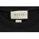 .GucciGucci 23Fw Pink Double G Monogram Print Crew Neck SweatshirtColorblocked double G letters print Large logo logo sophisticated upgrade.Original fabrics Official same model420 grams of double strand terry fabric with