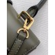 Top PremiumLOCKY BB HANDBAG M44797 GREEN In Monogram canvas and cowhide leather, this small but stylish Locky BB handbag with its eye-catching large gold padlock closure is both sophisticated and stylish. It can be carri