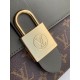 Top PremiumLOCKY BB HANDBAG M44797 GREEN In Monogram canvas and cowhide leather, this small but stylish Locky BB handbag with its eye-catching large gold padlock closure is both sophisticated and stylish. It can be carri