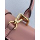 Top PremiumLOCKY BB HANDBAG M44080 PINK In Monogram canvas and cowhide leather, this small but stylish Locky BB handbag with its eye-catching large gold padlock closure combines sophistication and style. It can be carrie