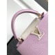 [Special original] M23950 Pink (Dynamic Chip Edition) Leather is Italy A grade leather is in the quality, hardware, fabrics, handmade, oil edge, A-grade production Size 27x18x9CM bonded number