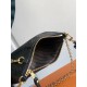 SpecialtyM81066 M80349 The Spring 2022 Easy Pouch On Strap is crafted from Monogram Empreinte leather with Monogram embossing and a soft texture. The chain and adjustable leather shoulder strap make it easy to carry on t