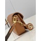 TopThe M20393 Brown M20396 Swing bag was unveiled on the SpringSummer 2022 runway, with an on-trend reinterpretation of Louis Vuitton's Pochette Métis bag, a long and slender bag. The classic S-lock closure extends its p