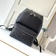 Top M30230 Black The leather is genuine French grade A quality, handmade and oiled with exquisite details Size40x30x20