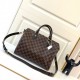 Premium Premium N41367 Every feature of this Speedy bag is a classic the leather handles, the Damier Ebène canvas. No wonder it has become one of the world's most sought-after bags. Originally designed for travelers in 1