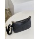 PremiumM46091 Black Embossed] M46002 This Bagatelle handbag is shaped in Monogram Empreinte soft grain leather, with a large embossed pattern in contrasting colors. The full leather embossed pea bag explores trendy carry