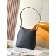 Special MB Chip Edition Original LeatherLow Key Hobo SmallSoft cowhide leather outlines the elegant lines, with suede lining to release the trend, showing the brand's exquisite craftsmanship.Model M25352 Black Dynamic Ch