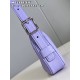 Exclusive M82391 Light Purple 】M82426 Mini Moon is crafted from supple Monogram Empreinte embossed leather, with eye-catching details like the LV Circle logo on the zipper closure giving it a jewel-like finish. The on-tr