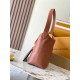 Special MB Chip Edition Original LeatherLow Key Hobo SmallSoft cowhide leather outlines the elegant lines, with suede lining to release the trend, showing the brand's exquisite craftsmanship.Model M25354 Brown Dynamic Ch