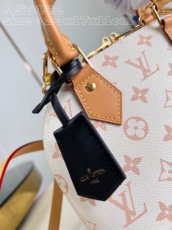 Exclusive M53152 WHITE FLOWER 】M46922 Nicolas Ghesquière's new Monogram Dune canvas for the Alma BB bag is a statement in a subtle dune color palette. Semi-aged cowhide trimmings give a modern twist to the classic shape.