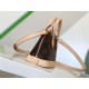 Alma Nano Shell Handbag] M82717 Old Flower (Color Change Leather)MINI SHELL BAG COLLECTION New launch Nano Alma handbag Reproducing the emblematic Alma bag in a miniature version of the Nano Alma. Louis Vuitton's signatu