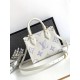 [Special original] M46993 White Purple (Dynamic Chip Edition) Leather is Italy A grade leather is in the quality, hardware, fabrics, handmade, oil edge, A grade production Size 18x15x8.5Cm