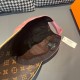 LV (Louis Vuitton).With box cloth bag, LV (Louis Vuitton) new original single baseball cap, old flower splicing, 11 open mold customized, original denim fabric   counter old flower leather, workmanship is meticulous and 