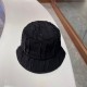 LV Louis Vuitton Fisherman's hat, simple and versatile models, unisex, head circumference 57cm