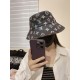 New! Louis Vuitton LouisVuitton   new LV fisherman hat heavy industry to build   fisherman series high-end atmosphere, versatile models   men and women!