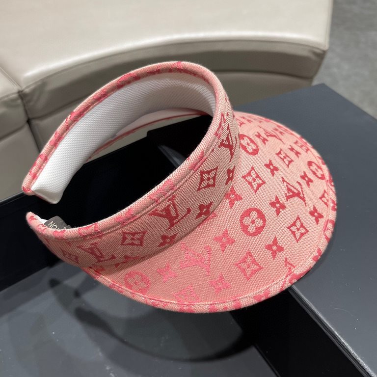 LV (Louis Vuitton) 2023 early spring new models counter latest models synchronization Spring and summer models elegant and exquisite leather embroidery hollow cap Haute Couture Heavy work high-level! Many netroots anchor