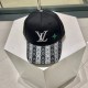 LV baseball cap 2023 official website counter new simple models, very trendy! Casual sports models, classic production, super good with clothes!