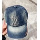 Louis Vuitton LV, denim, can be worn for many years style, fashionable high-end