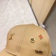 with dust bag [LV Louis Vuitton] 2023 new hardware simple model baseball cap, new shipments, big name models super good with, hurry to get!