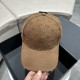 LV Louis Vuitton] new full print logo pattern models baseball cap, counter synchronization shipments, big name models with super good, hurry to get!