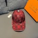 With box bag, LV (Louis Vuitton) new original single baseball cap, counter 11 open mold customized, original canvas material   head layer cowhide, lightweight and breathable! Awesome quality, the base head circumference 