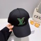 Louis Vuitton baseball cap LouisVuitton   new LV baseball cap, heavy construction   early spring series of high-end atmosphere, versatile models   men and women!